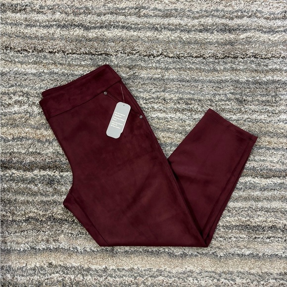 Allison Daley Women Skinny Pull-On Jeggings Sz Large NWT | Skinny Jeggings NWT- - Picture 10 of 12